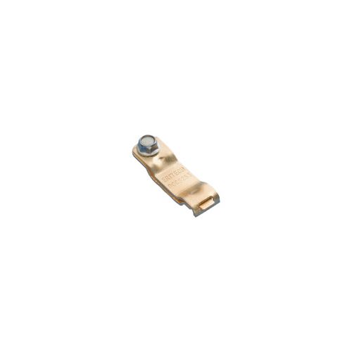 DCCS253 NVENT ERICO BOLT CLOSE TAPE CLAMP COPPER
