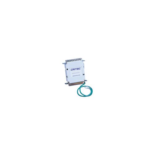 DEPRS2322525D NVENT ERICO DATA EQUIPMENT PROTECTOR 300 A 8/20 μs NOMINAL DISCHARGE CURRENT (In), DB25, MALE/FEMALE CONNECTION
