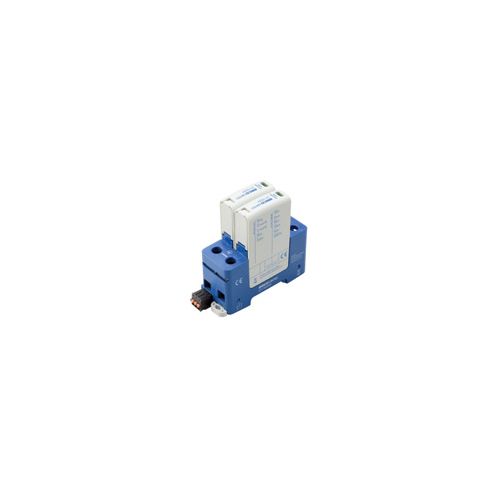 DT17511R NVENT ERICO DT1 DIN RAIL SURGE PROTECTION CLASS I+II, 1+1 MODE 75V