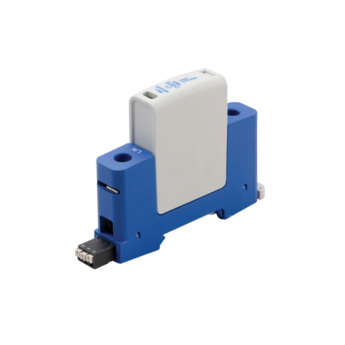 DT248010R NVENT ERICO DT2 DIN RAIL SURGE PROTECTION CLASS II, 1+0 MODE 480V