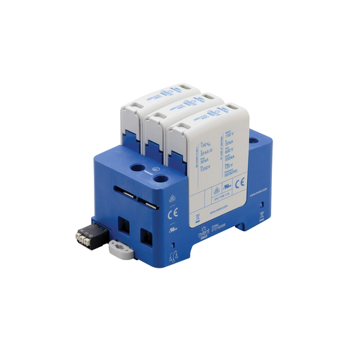 DT248030R NVENT ERICO DT2 DIN RAIL SURGE PROTECTION CLASS II, 3+0 MODE 480V
