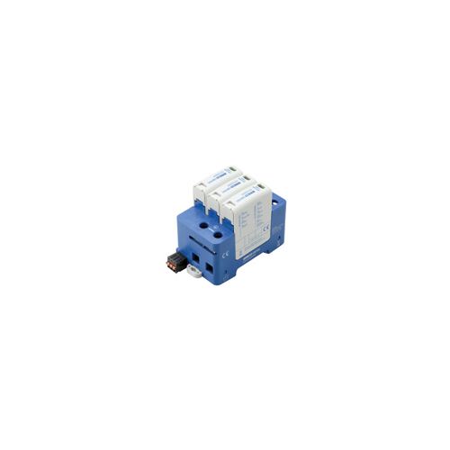 EDT230030R NVENT ERICO EDT2 ENHANCED DIN RAIL SURGE PROTECTION CLASS II, 3+0 MODE 300V
