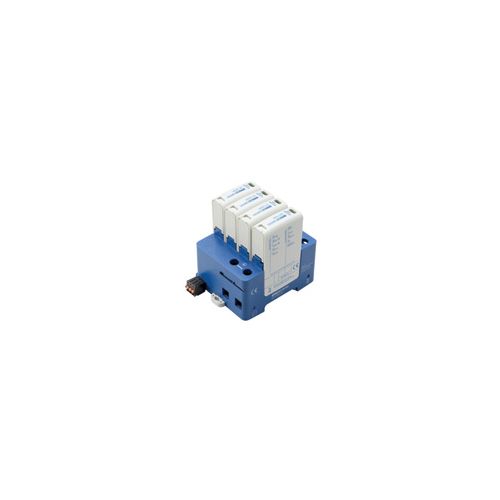 EDT248040R NVENT ERICO EDT2 ENHANCED DIN RAIL SURGE PROTECTION CLASS II, 4+0 MODE 480V
