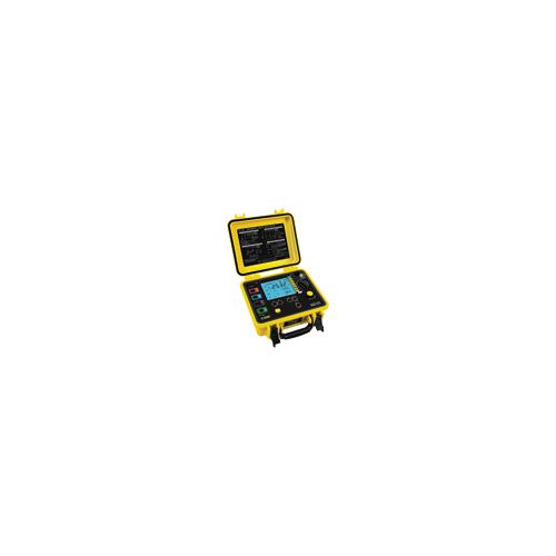 EST6472 NVENT ERICO EST6472 2-, 3- AND 4-POINT GROUND RESISTANCE TESTER KIT WITH DATAVIEW® SOFTWARE
