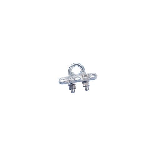 GC065TH NVENT ERICO GROUND ROD CLAMP, U-BOLT, THREE CONDUCTORS
