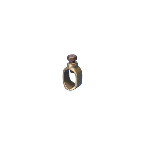 HDC1158250 NVENT ERICO GROUND ROD CLAMP, ROD TO CONDUCTOR, BRONZE