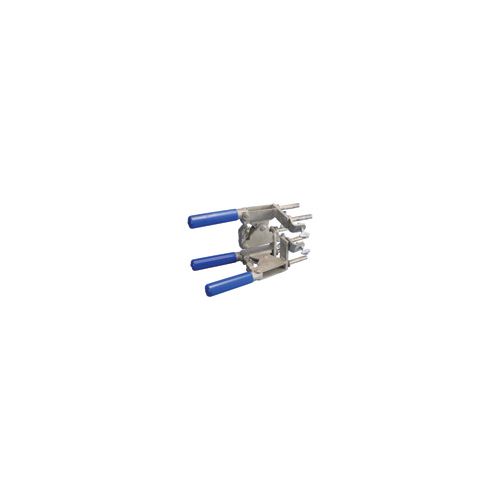 L164 NVENT ERICO HANDLE CLAMP FOR THREE-PIECE VERTICAL SPLIT MOLDS 4 PRICE KEY