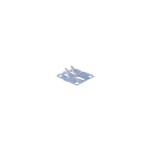 LPA810 NVENT ERICO STAMPED ADHESIVE CABLE FASTENER 