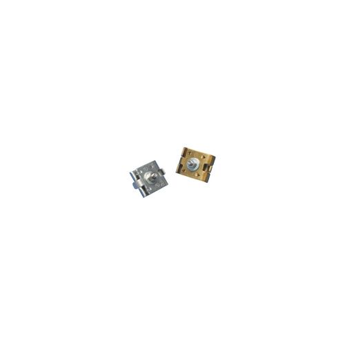 LPC502L NVENT ERICO LPC502L STAMPED BOLTED PARALLEL CABLE CONNECTOR