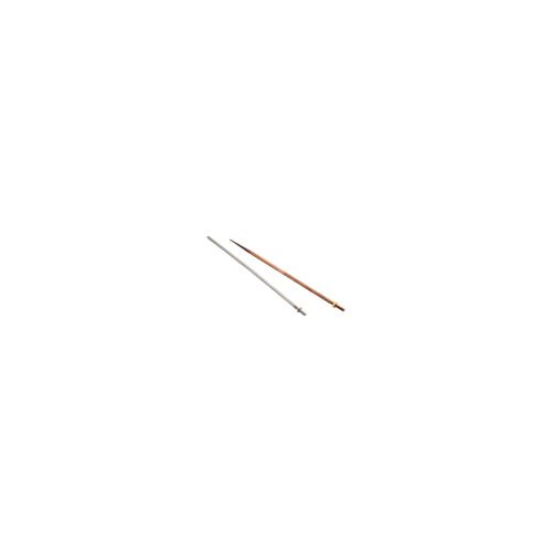 LPCAR2015711010 NVENT ERICO AIR TERMINAL, METRIC THREAD M16, 15,9 mm DIA, 2 M