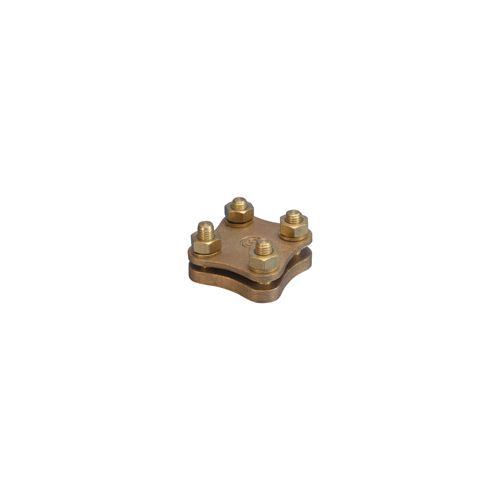 PCT400711450 NVENT ERICO CROSS-RUN TEST CLAMP 25 X 3 mm, 25 X 6 mm, 26 X 2 mm, 30 X 2 mm