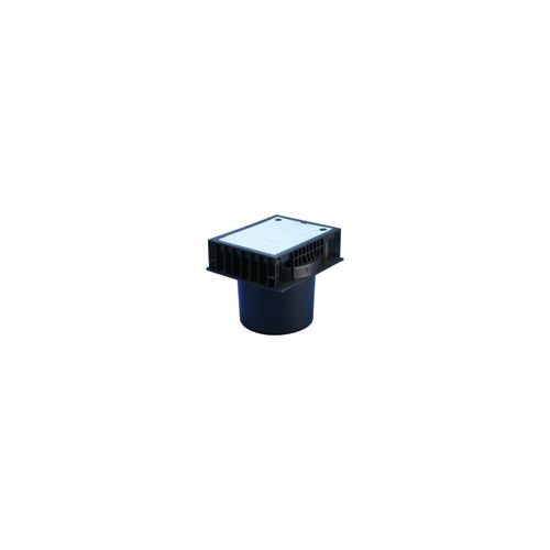PIT03710180 NVENT ERICO INSPECTION HOUSING, HIGH-IMPACT POLYPROPYLENE