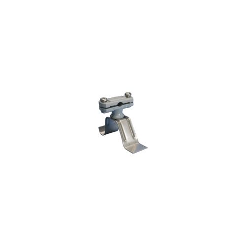R2SFT25104450 NVENT ERICO R2SFT25 UNIVERSAL CONDUCTOR CLAMP WITH HOOK FOR ROOF TILE