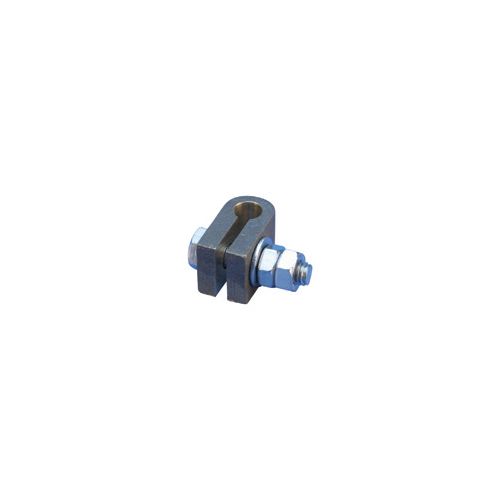 RCC10710420 NVENT ERICO GROUND ROD SPLIT CLAMP, ROD TO TAPE M8