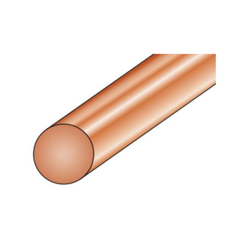 RCEC83545210 nVent Erico SOLID COPPER ROUND CONDUCTOR, 8mm