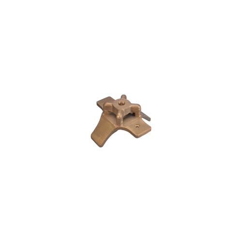 RSC115711170 NVENT ERICO RSC115 ROOF RIDGE AIR TERMINAL BASE, METRIC THREAD