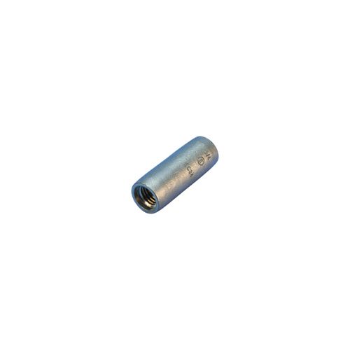 SC34158050 NVENT ERICO THREADED COUPLER FOR COPPER-BONDED GROUND ROD, THREADED