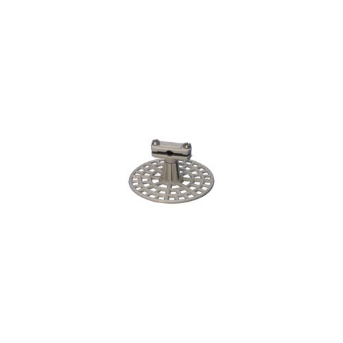 SFRR-SFT-45106300 NVENT ERICO UNIVERSAL CONDUCTOR CLAMP WITH ADHESIVE BASE 45 mm