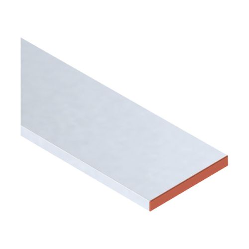 TCECT25350197715 nVent Erico Tape Conductor, Copper, Tinned, 25 mm x 3 mm x 50 m