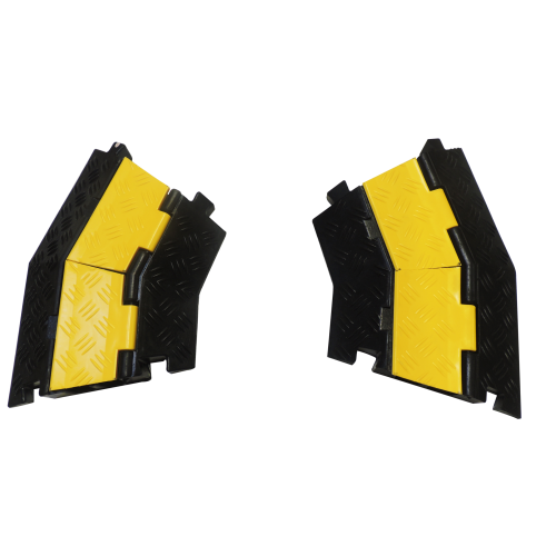 Angle D 45° COBRA 32-2 - PAC32BAD