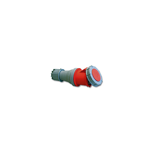 Connectors  63Amp 3P+E 400V - 234-6