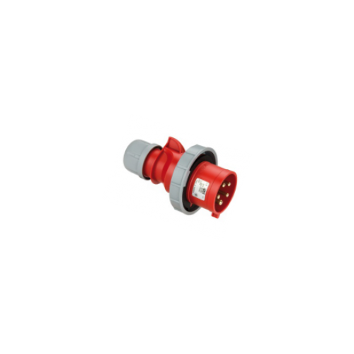 Flanged sockets sloping  63Amp 3p+E+N 400V - 435-6