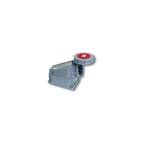 Wall sockets  63Amp 3p+E+N 400V - 135-6