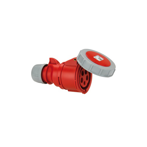 Connectors 32Amp 3P+E 400V - 2242-6