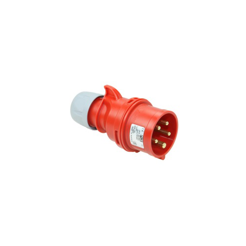 Plugs  32Amp 2P+E 230V - 023-6