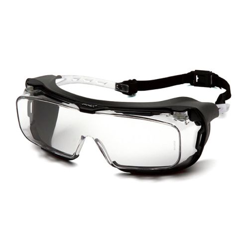 Pyramex Cappture Plus Eyewear S9910STMRG