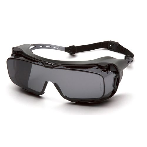 Pyramex Cappture Plus Eyewear S9920STMRG
