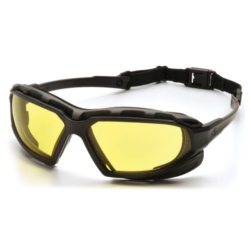 Pyramex Highlander Plus Eyewear SBG5030DT