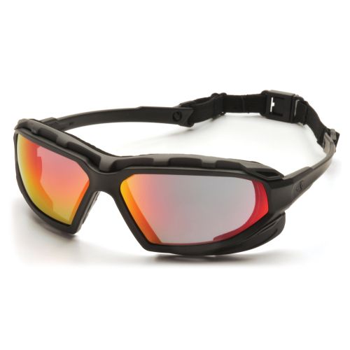 Pyramex Highlander Plus Eyewear SBG5055DT