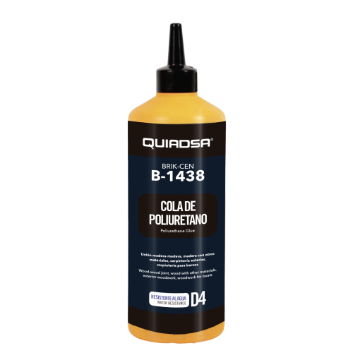 BRIK-CEN B-1438 POLYURETHANE ADHESIVE & SEALING - Can 5 kilos
