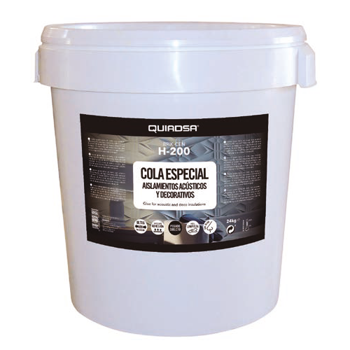 BRIK-CEN H-200 DECORATION ADHESIVE - Bucket 24 kg