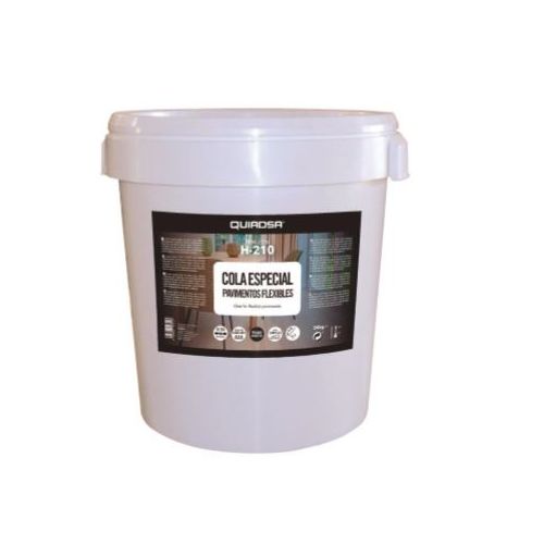 BRIK-CEN H-210 DECORATION ADHESIVE - Bucket 20 kg