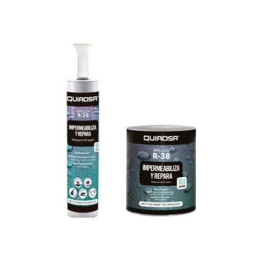 BRIK-CEN R-38 SPECIFIC POLYMERS White Can 1 kg