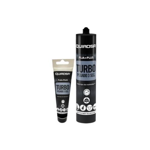 FIJA + PLUS TURBO ELASTIC BONDING White Tube 125 ml