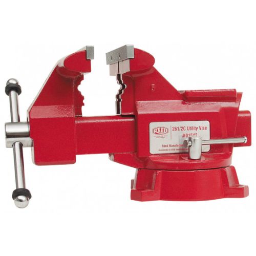REED Utility Workshop Vises - 25 1/2 C