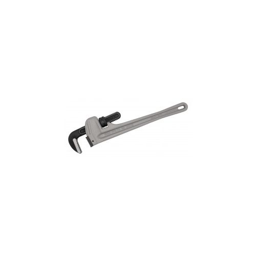 REED Aluminum Pipe Wrenches - Heavy Duty, Straight - ARW18
