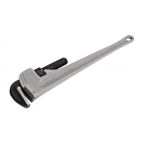 REED Aluminum Pipe Wrenches - Heavy Duty, Straight - ARW24