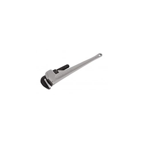 REED Aluminum Pipe Wrenches - Heavy Duty, Straight - ARW36