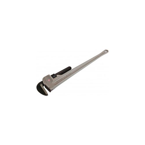 REED Aluminum Pipe Wrenches - Heavy Duty, Straight - ARW48