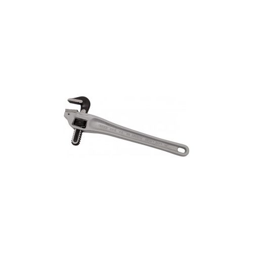 REED Aluminum Pipe Wrenches - Heavy Duty, Straight - ARWO14