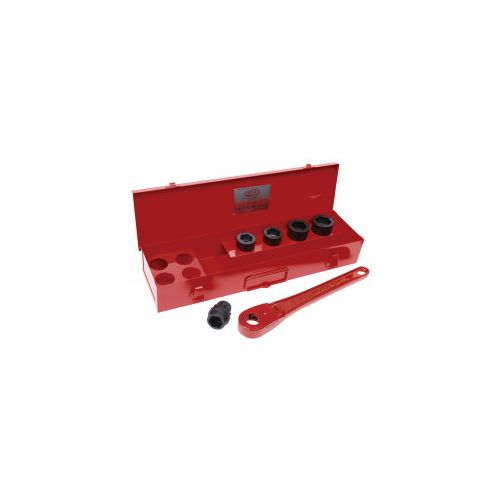 REED Thru-Bolt™ Metric Utility Socket Sets - L511M