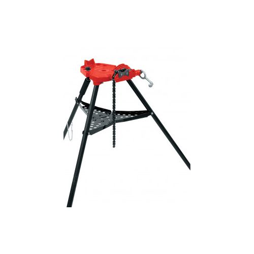REED Tripod Pipe Vises - R450+, R470+, R40+ - R450+