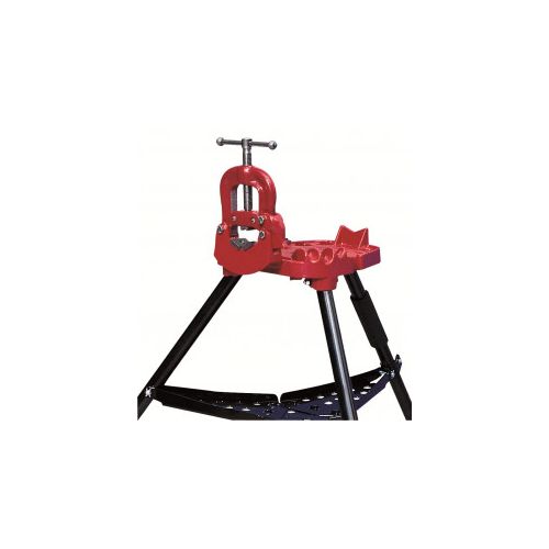 REED Tripod Pipe Vises - R450+, R470+, R40+ - R40+EXPORT