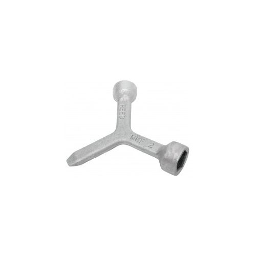 REED Meter Box & Curb Box Lid Keys - MKF2