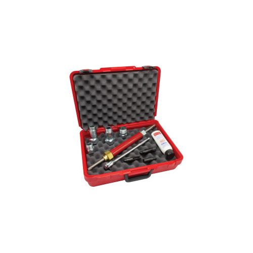 REED PVC/PE Drilling Machines - DMPVCCOMPLETE