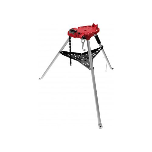 REED Tripod Pipe Vises - R450+, R470+, R40+ - R450PAL